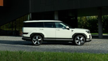 uusi Hyundai Santa Fe